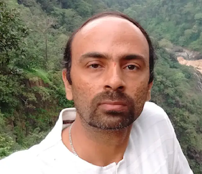 Saajan Nagendra
