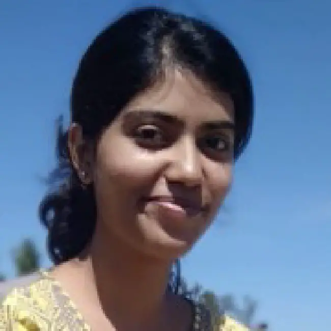 Vasudha Venkatesan