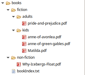 Folder Structure