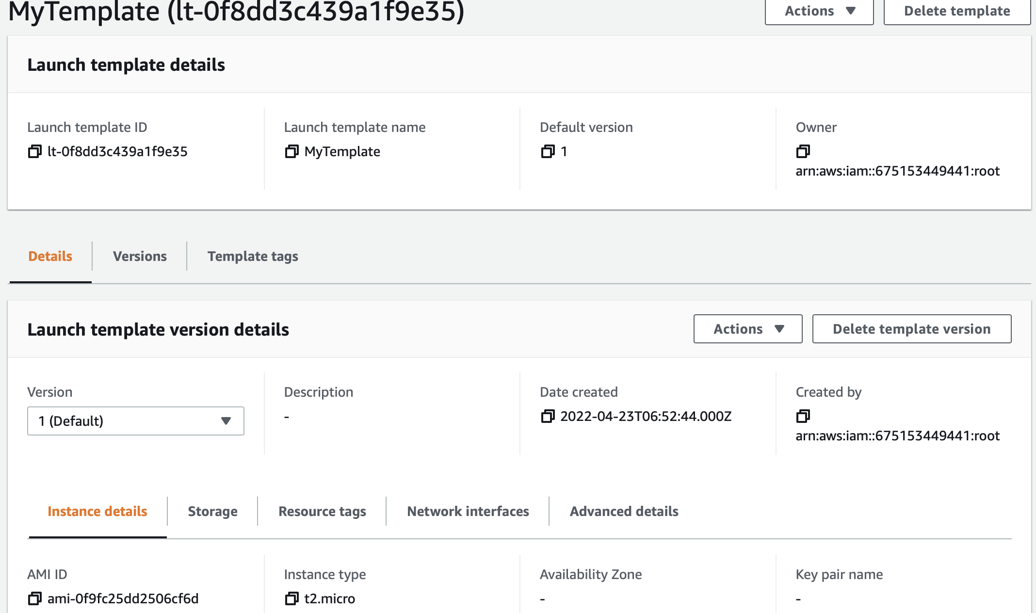 Getting Started with Amazon EC2