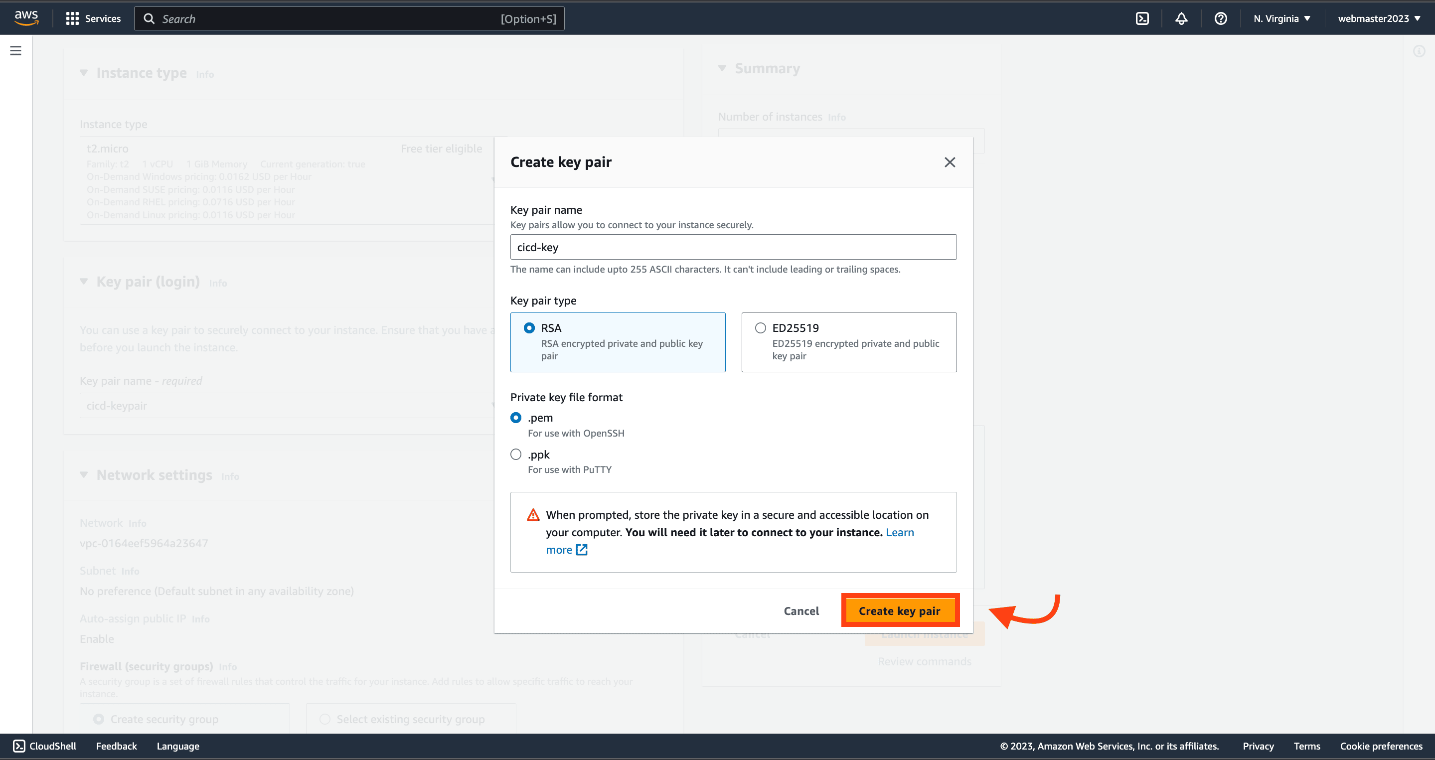 aws-pem-key2